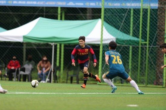 1,2학년 대학축구연맹전, 8일부터 32강전 돌입