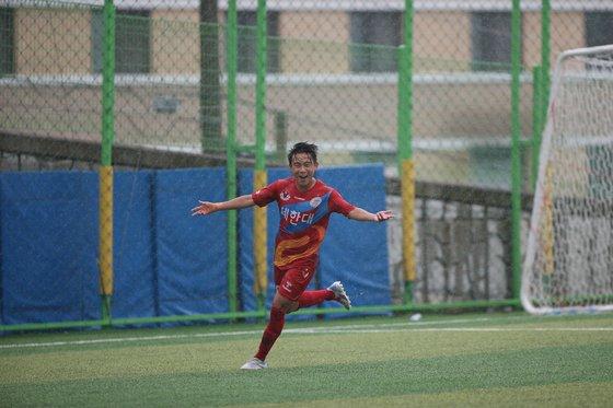 경희대 추계대학축구연맹전 3연승...22강 토너먼트 진출