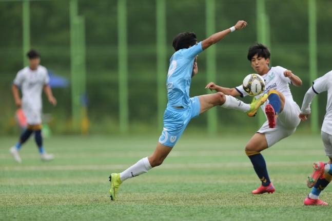 뜨거웠던 대학축구 추계연맹전 16강, 무려 9경기가 승부차기 접전