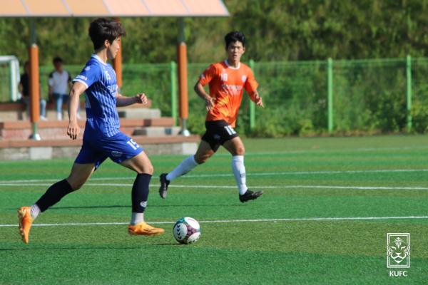 청주대, 전주대에 3-1 역전승… 홍익대·숭실대도 태백산기 첫 승