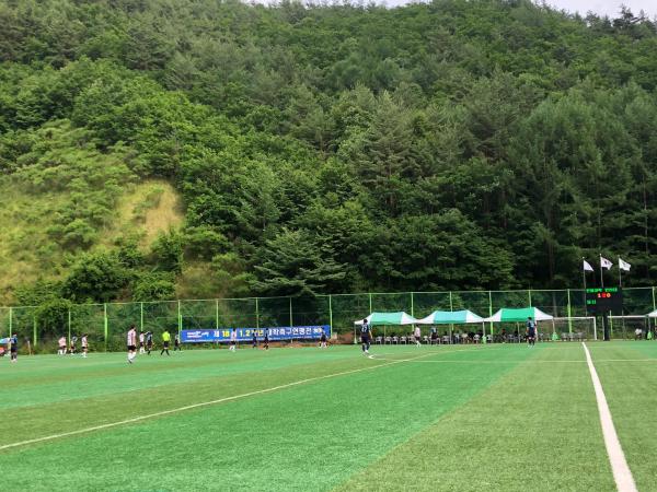 구미대, 예원예대 29-0 격파 ‘무차별 폭격’… 한남대·아주대도 백두대간기 첫 승