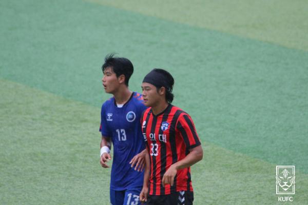 숭실대·고려대 등 순항…백두대간기·태백산기 8강 대진 확정