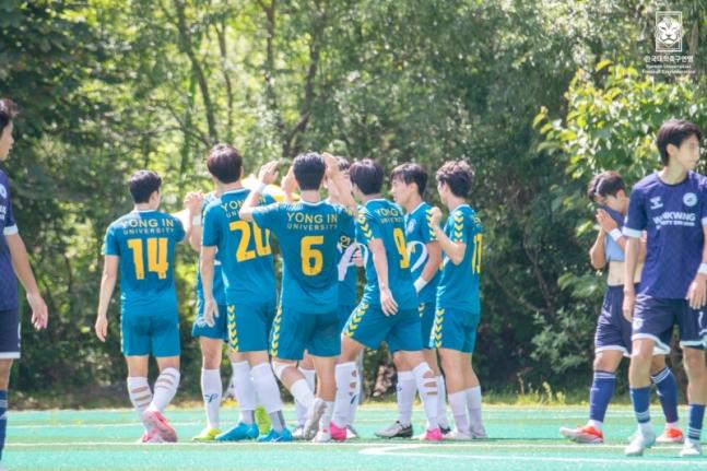 ‘디펜딩 챔프’ 오해종의 중앙대, 송호대 3-0 완파…백두대간기 최고의 스타트