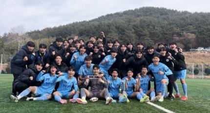 ‘최강’ 선문대, 2연속 승부차기로 ‘결승행’…‘돌풍의 팀’ 전주기전대와 최종전
