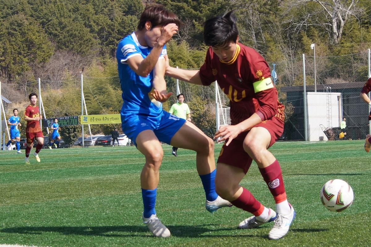 한산대첩기 결승 ‘경희대 vs 연세대’…통영기 ‘울산대 vs 전주대’ 격돌